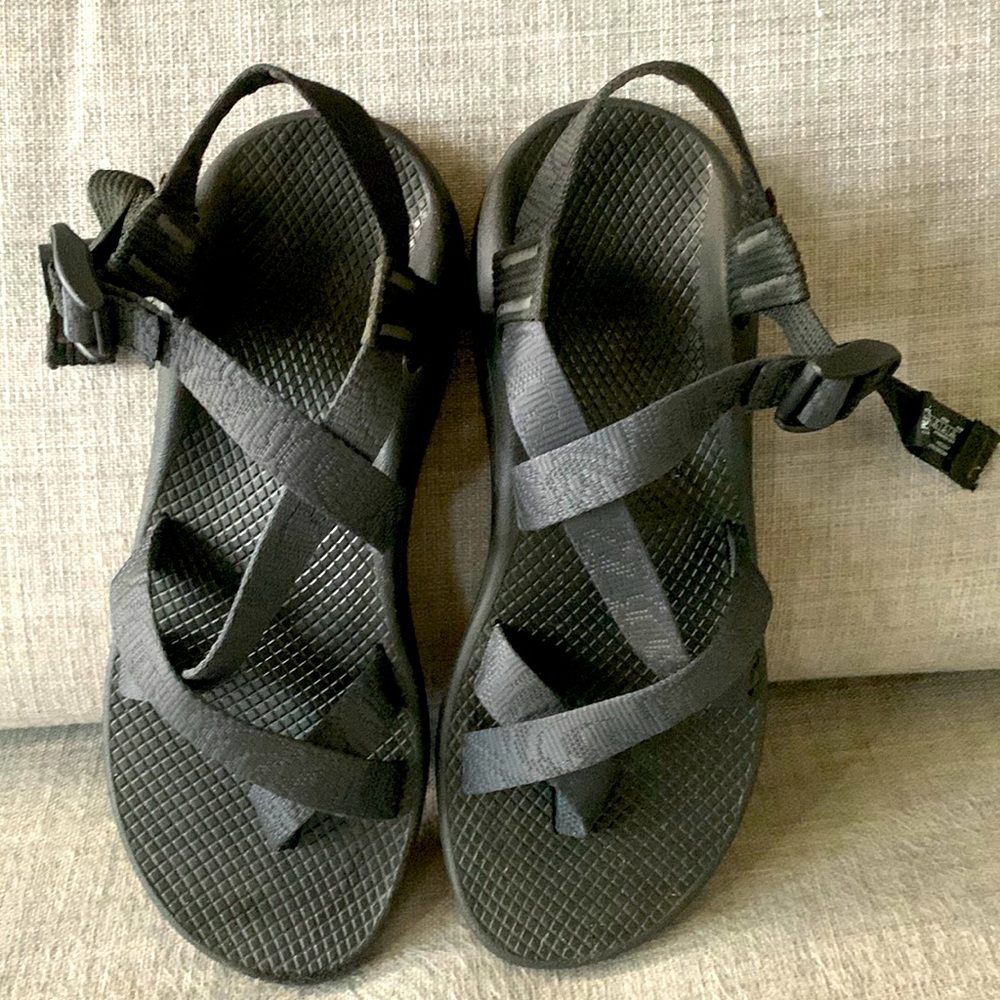 Black Chaco Sandals - Like New